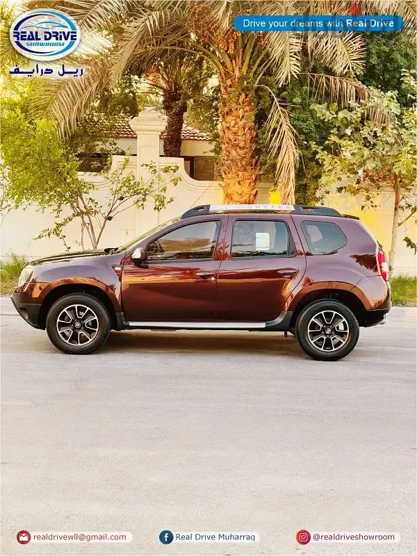 رينو داستر 2017